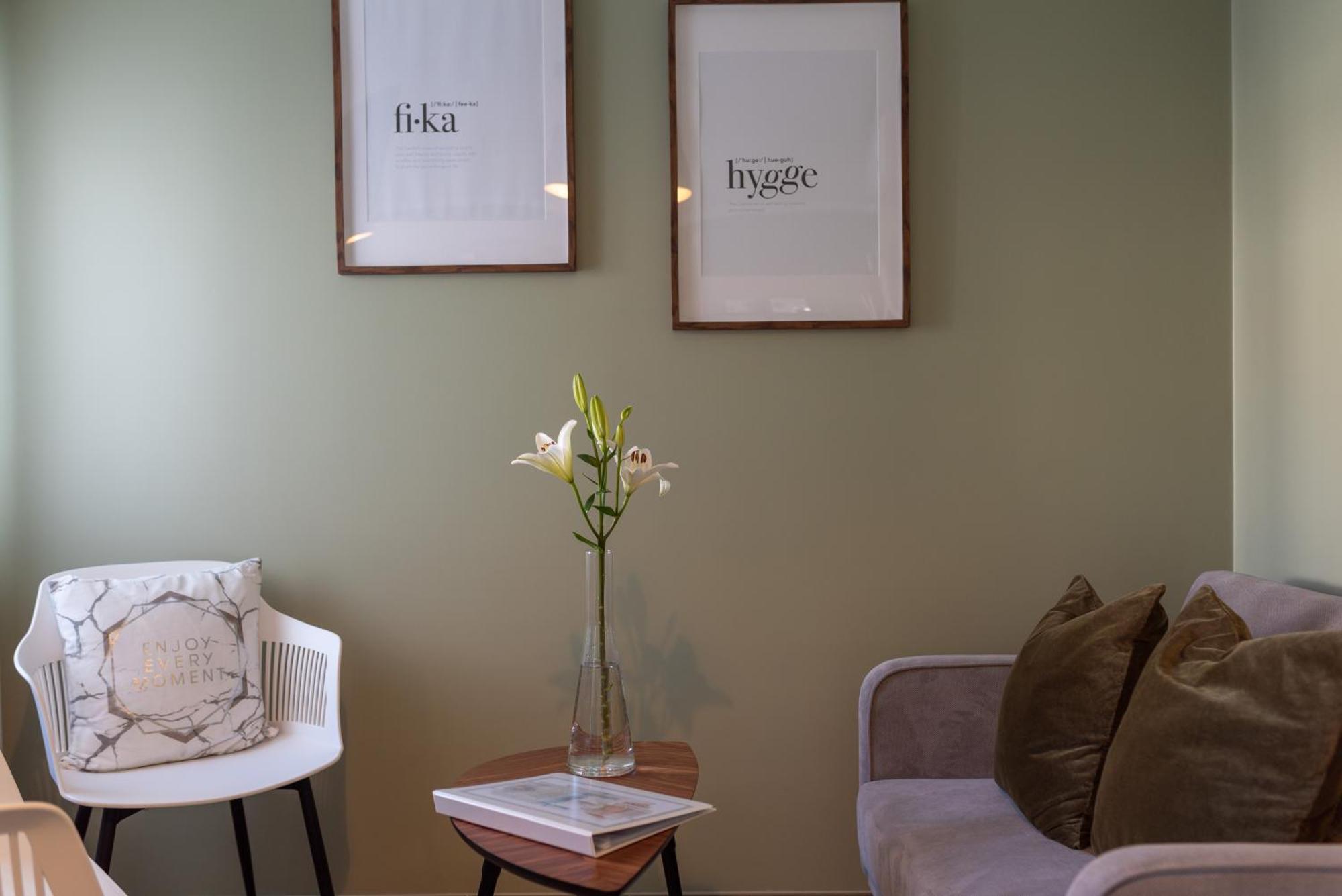 Fika Guest House ナザレ エクステリア 写真