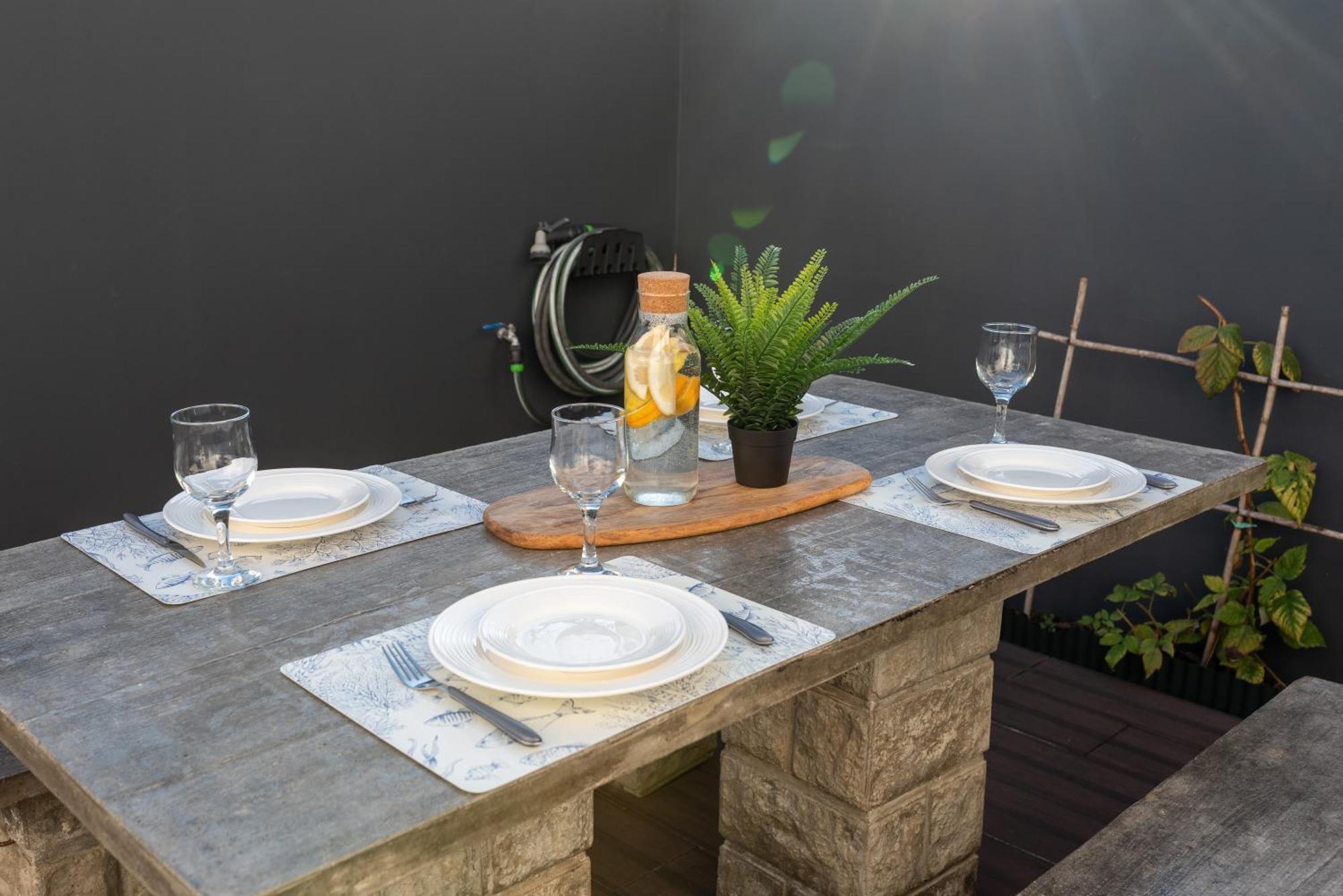 Fika Guest House ナザレ エクステリア 写真