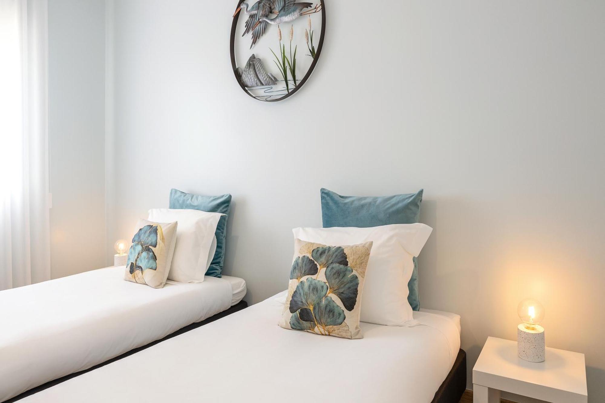 Fika Guest House ナザレ エクステリア 写真