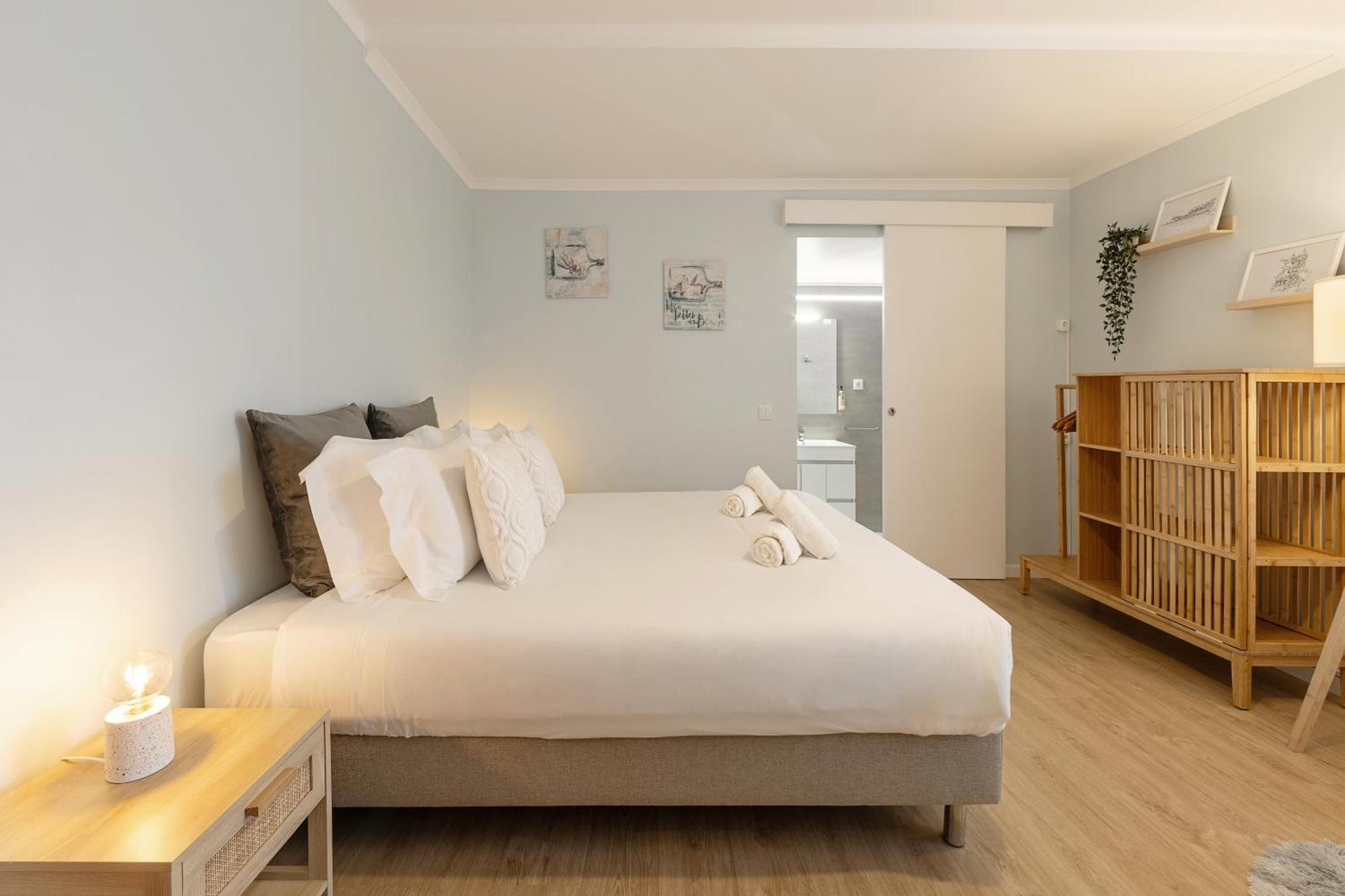 Fika Guest House ナザレ エクステリア 写真